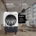 Ver imagem 3 de Climatizador De Ar Profissional EOS ECL300M Pro 30L 220V