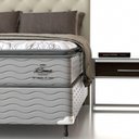 Ver imagem 6 de Colchão King Probel Mola Guarda Costas Roma Super 193x30cm