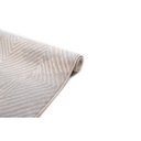 Ver imagem 4 de Tapete Sala Egípcio Kingdom 03 Bege 2,00x3,00m Edantex