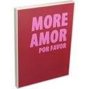 Ver imagem 1 de Quadro Decorativo Enfeite Parede Casa Home&co Mdf 40x30x3cm Vermelho