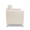Ver imagem 3 de Poltrona Helena Decorativa Clinica e Recepção:bege