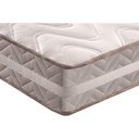 Ver imagem 3 de Cama Box Baú Queen: Colchão Anatômico Paropas D33 / AG65 Confort + Base CRC Suede Gray(158x198)
