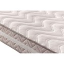 Ver imagem 4 de Cama Box Baú Queen: Colchão Anatômico Paropas D33 / AG65 Confort + Base CRC Suede Gray(158x198)