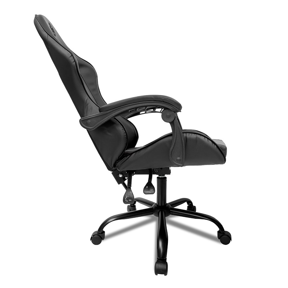 Cadeira Gamer TGT Heron, Preta, TGT-HR-BL01 - 8