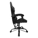 Ver imagem 3 de Cadeira Gamer TGT Heron, Preta, TGT-HR-BL01