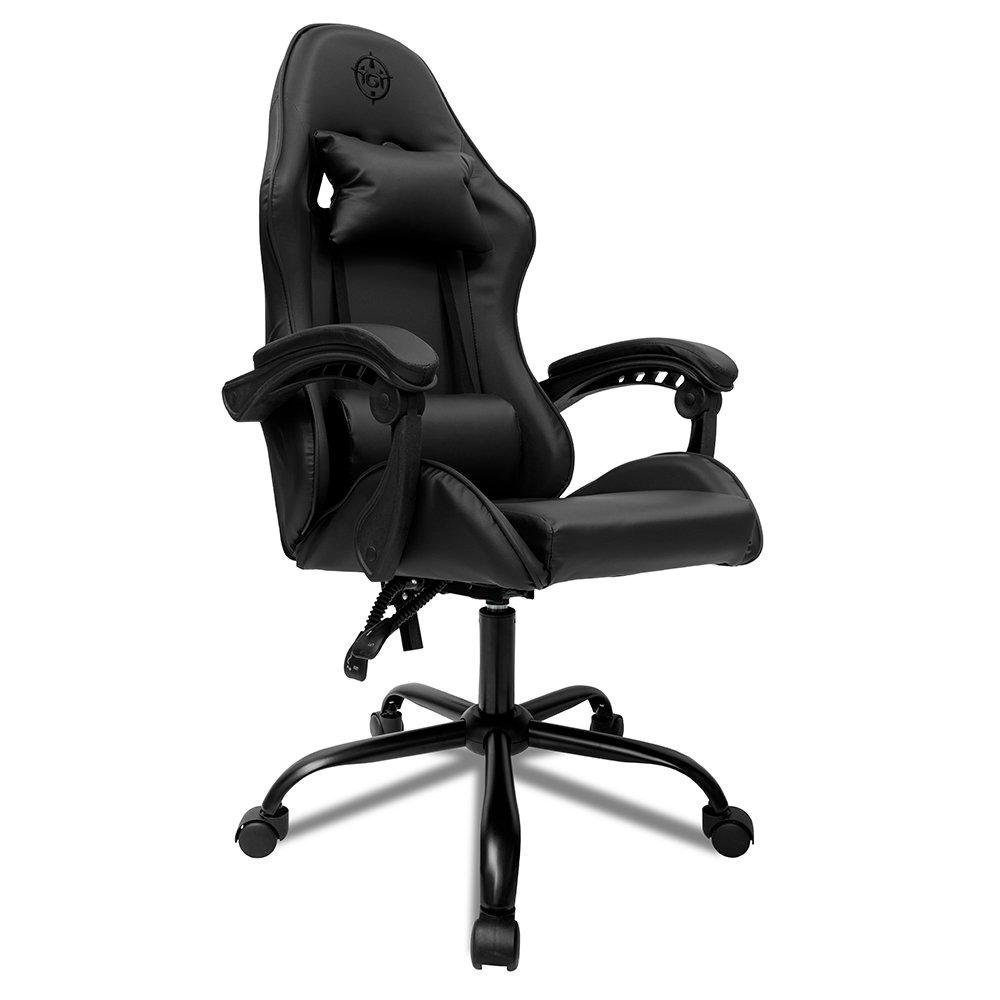 Cadeira Gamer TGT Heron, Preta, TGT-HR-BL01 - 2