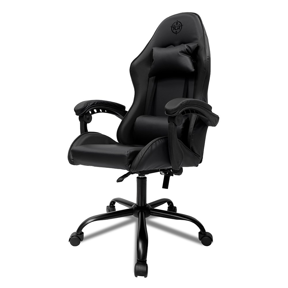 Cadeira Gamer TGT Heron, Preta, TGT-HR-BL01 - 6