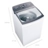 Lav 12 Kg Brastemp - Bwk12abana - 3