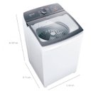Ver imagem 3 de Lav 12 Kg Brastemp - Bwk12abana