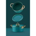 Ver imagem 2 de Conjunto de Panela Sweet Premium / 4 Peças Mentol Graye QWPS393