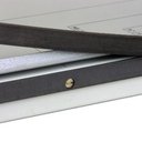 Ver imagem 2 de Guilhotina Refiladora Facão de Mesa 36cm Ofício