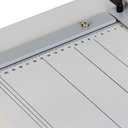 Ver imagem 3 de Guilhotina Refiladora Facão de Mesa 36cm Ofício