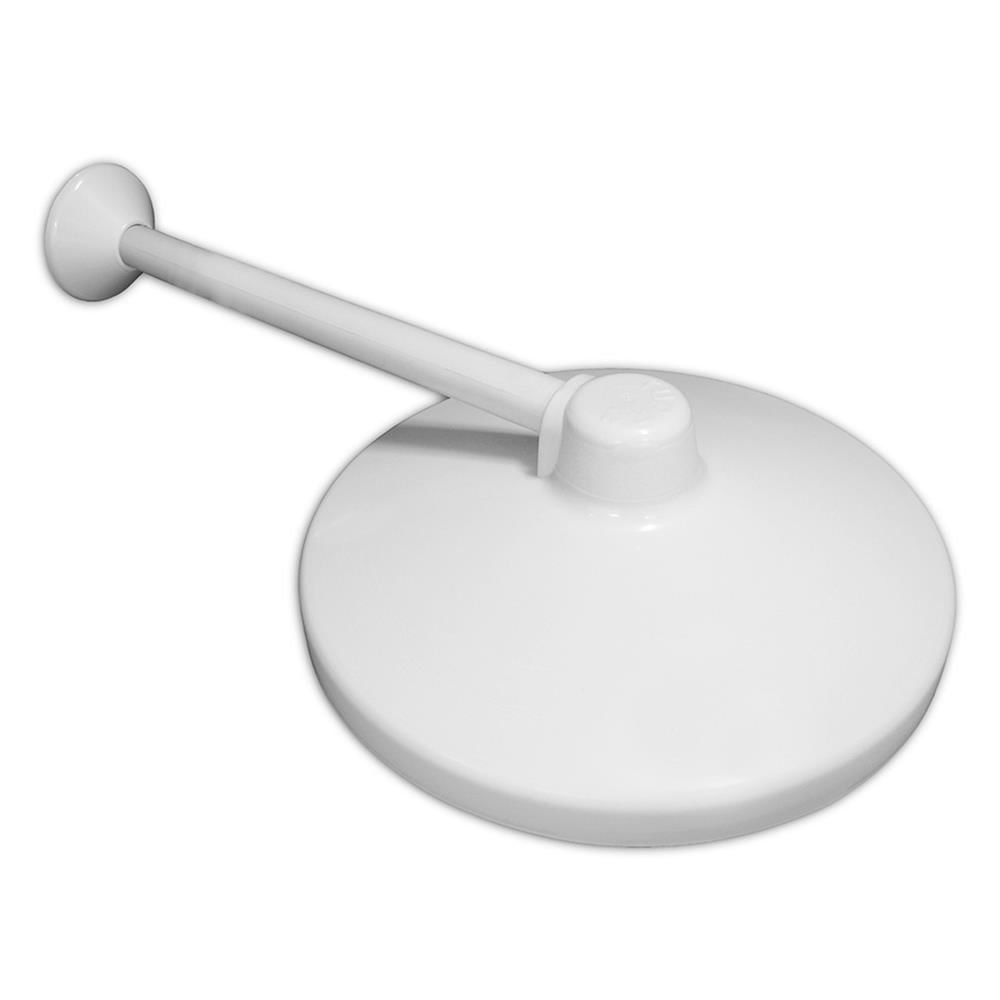 Ducha Grande 10"" Branca - Ctb - Tupan Ducha Grande 10" Branca Ct Tupan Ctb - 1