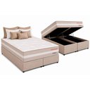Ver imagem 2 de Cama Box Baú Crc King +Colchão Molas Master Pocket Bergamo Orthoflex 193