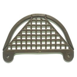 Passarinheira telha Brasilit e Eternit Kit 220 metros - Marrom - 1 Passarinheira telha Brasilit e Eternit Kit 220 metros - Marrom - 1