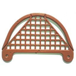 Passarinheira telha Brasilit e Eternit Kit 220 metros - Cerâmica - 1