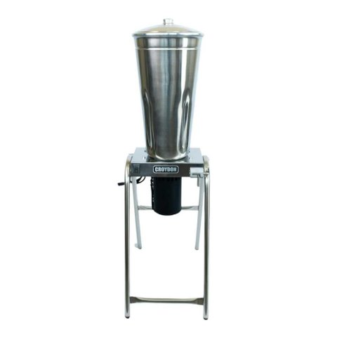 Liquidificador Basculante 25 Litros Inox Li25 Bivolt - Croydon