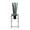 Ver imagem 1 de Liquidificador Basculante 25 Litros Inox Li25 Bivolt - Croydon