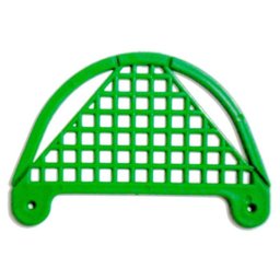 Passarinheira telha Brasilit e Eternit Kit 165 metros - Verde - 1