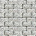 Ver imagem 2 de Papel de Parede Adesivo - Pedras - 341ppp