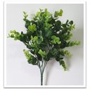 Ver imagem 2 de Buque Buchinho Eucalipto Verde 30cm