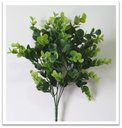 Ver imagem 2 de Buque Buchinho Eucalipto Verde 30cm