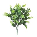 Ver imagem 1 de Buque Buchinho Eucalipto Verde 30cm
