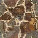 Ver imagem 2 de Papel de Parede Adesivo - Pedras - 311ppp