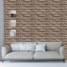 Papel de Parede Adesivo - Pedras - 313ppp - 1