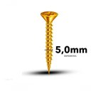 Ver imagem 2 de Parafuso Chip 5x60 Cabeça Chata Chave Phillips 500pçs