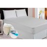 Protetor Colchão Queen Liso Impermeável (158x198) - Ortobom - 3