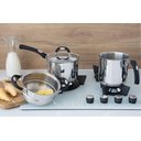 Ver imagem 4 de Fervedor Tramontina Duo Silicone em Aço Inox Fundo Triplo com Cabo de Silicone 14 Cm 2,0 L Tramontin