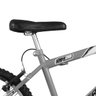 Bicicleta Ultra Bikes Aro 20 Feminina Bicolor Space Gray - Branco - 4