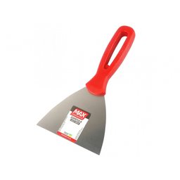 Espatula Aco Inox Max 08cm C/c Plast 7208 - 1
