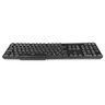 Kit Teclado e Mouse com Fio Conexão Ps2 Cabo de 130cm 1200dpi Resistente a Água Preto - Tc303out [re - 3