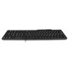 Kit Teclado e Mouse com Fio Conexão Ps2 Cabo de 130cm 1200dpi Resistente a Água Preto - Tc303out [re - 4