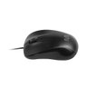 Kit Teclado e Mouse com Fio Conexão Ps2 Cabo de 130cm 1200dpi Resistente a Água Preto - Tc303out [re - 8