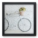 Ver imagem 1 de Quadro Decorativo - Bicicleta - 239qddp