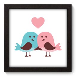 Quadro Decorativo - Casal - 017qdop - 1 Quadro Decorativo - Casal - 017qdop - 1