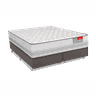 Conjunto Box Queen Molas Dualzone Maxzone Látex Natural 158x198x74 Reconflex - 1