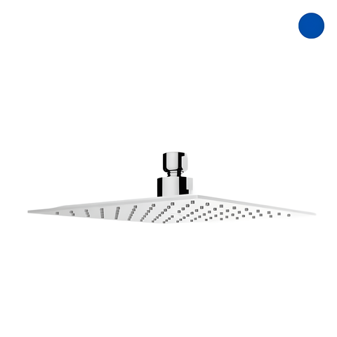Chuveiro de Teto Kohler Xpress Quadrado 254mm sem Tubo - Cromado Cromado