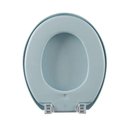 Ver mais imagens de Assento Almofadado Oval - Astra Azul