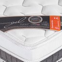 Ver imagem 5 de Colchão Queen Double Face Premium Gel 158x198x36cm - Castor