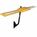 Ver imagem 4 de Antena Externa Amplificada Ouro - Sinal Digital HDTV Mastro 45 cm Articulável - Capte