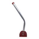 Ver imagem 5 de Antena Externa Amplificada Ouro - Sinal Digital HDTV Mastro 45 cm Articulável - Capte