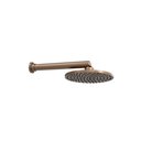 Ver imagem 2 de Chuveiro Aquamax Chuveiro C/ Tubo P/ Parede Corten Matte - Deca Deca Metais