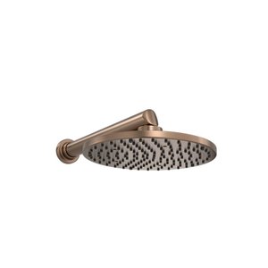 Chuveiro Aquamax Chuveiro C/ Tubo P/ Parede Corten Matte - Deca Deca Metais