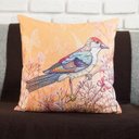 Ver imagem 7 de Kit com 4 Capas para Almofadas Decorativas Passarinhos