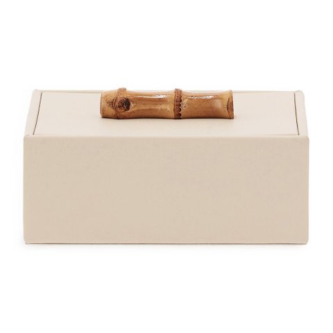Caixa Decorativa em Mdf com Revestimento em Pu 18cm 19539 Mart