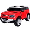 Mini Carro Elétrico Infantil Land Rover Defender Bateria 12v Motorizado Importway Bw-271 Controle Ve - 1